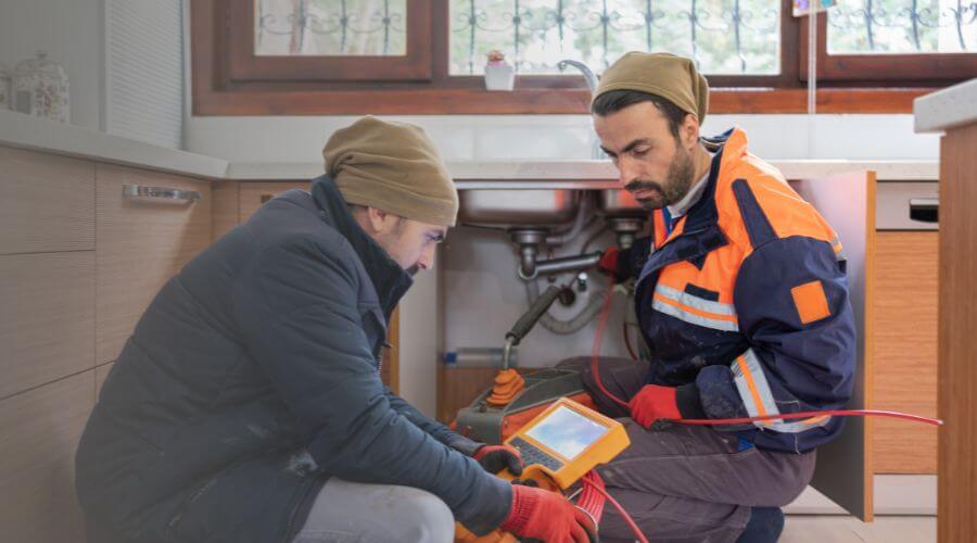 Local expert plumbing services in Josephine, TX